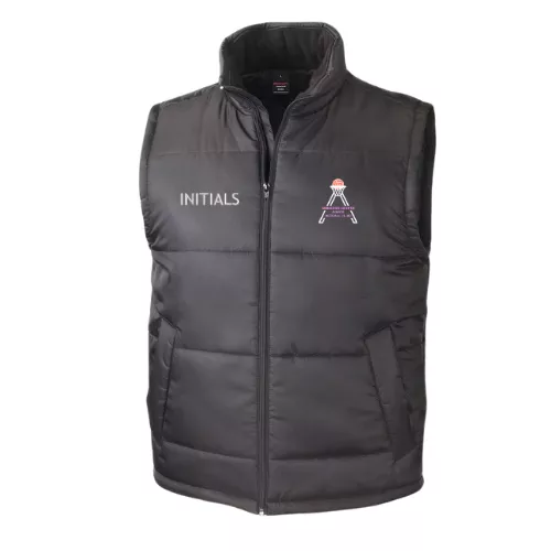 Abingdon Centre Junior Netball Club Senior Bodywarmer