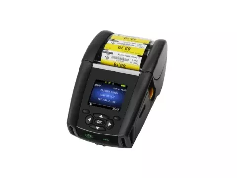 Zebra ZQ610 label printer Direct thermal 203 x 203 DPI 115 mm/sec Wired & Wireless Wi-Fi Bluetooth