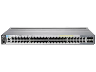 HPE Aruba Networking Aruba 2920-48G-POE+ 740W Managed L3 Gigabit Ethernet (10/100/1000) Power over Ethernet (PoE) 1U Grey
