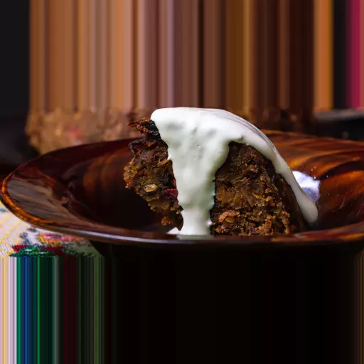 Air Fryer Christmas Pudding Cake.png