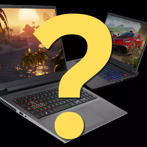 Choosing a gaming laptop in 2023 