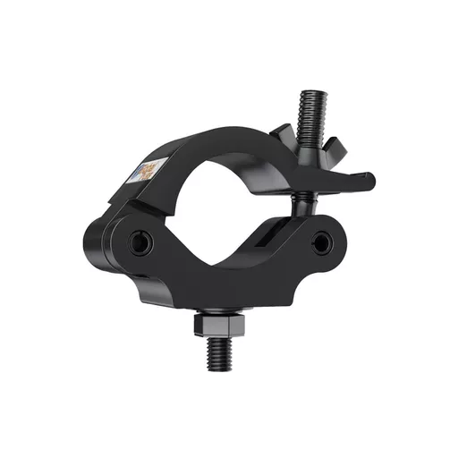 Global Truss Half Coupler Outdoor Black