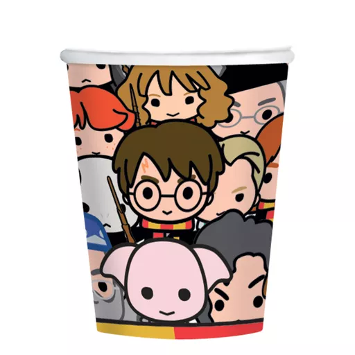 Harry Potter Cups