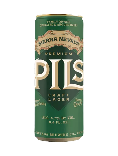 Sierra Nevada Pils