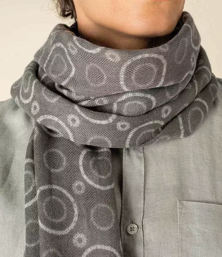 Spasso Circles Scarf