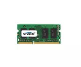 Crucial 4GB DDR3-1866 memory module 1866 MHz