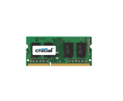 Crucial 4GB DDR3-1866 memory module 1866 MHz