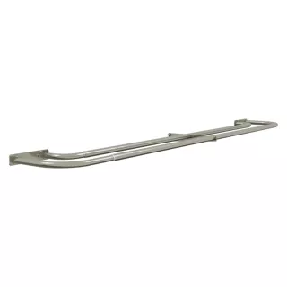 ECO PK 19/22mm 210-360cm Double Room Darkening Pole SS