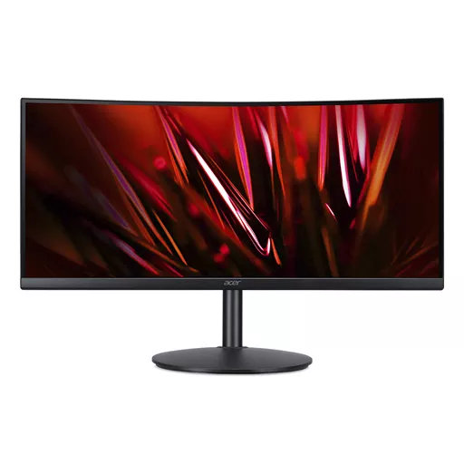 Acer NITRO EI2 EI342CKRP computer monitor 86.4 cm (34") 3440 x 1440 pixels UltraWide Quad HD LCD Black