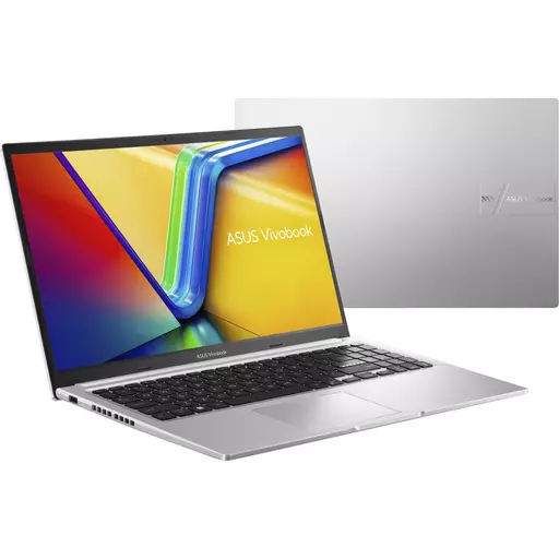 ASUS VivoBook 15 M1502YA-BQ165W 7730U Notebook 39.6 cm (15.6") Full HD AMD Ryzen™ 7 8 GB DDR4-SDRAM 512 GB SSD Wi-Fi 6E (802.11ax) Windows 11 Home Silver