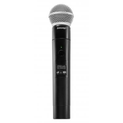 Shure MXW2X/SM58 Microphone
