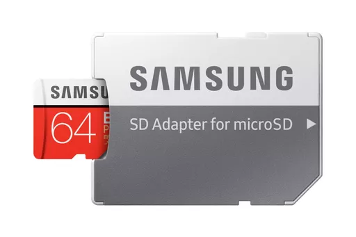 Samsung Evo Plus 64 GB MicroSDXC UHS-I Class 10