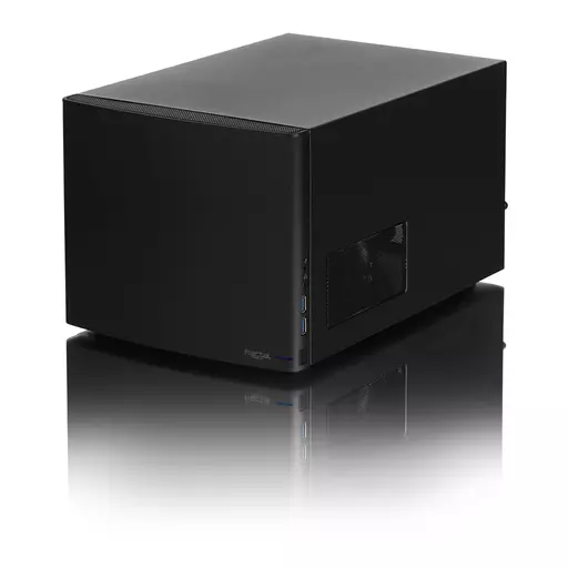 Fractal Design NODE 304 Cube Black