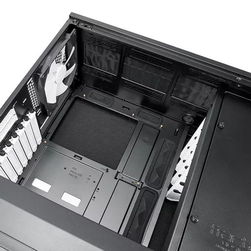 Fractal Design Define R6 Midi Tower Black
