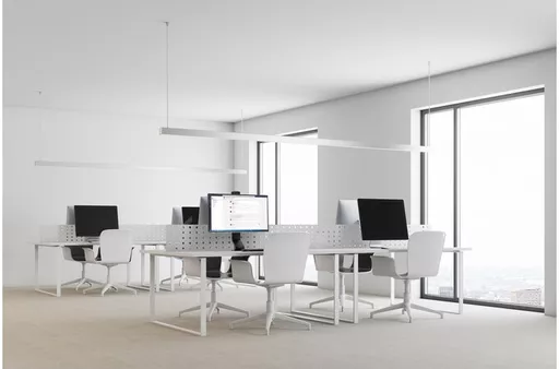Kensington SmartFit® Space-Saving Single Monitor Arm