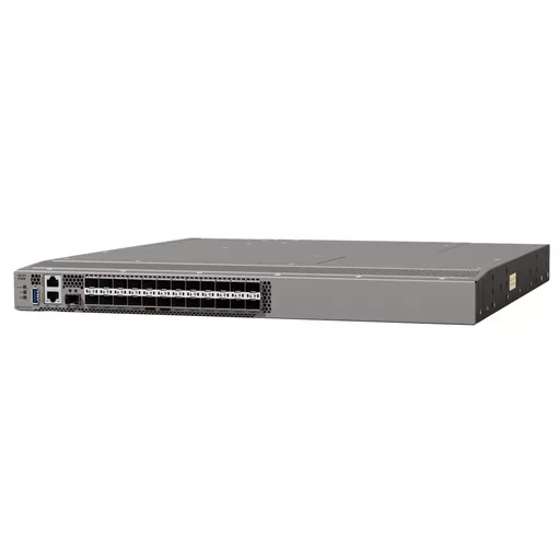 HPE SN6710C 64Gb 24/8 64Gb Short Wave SFP+ Fibre Channel v2 Switch