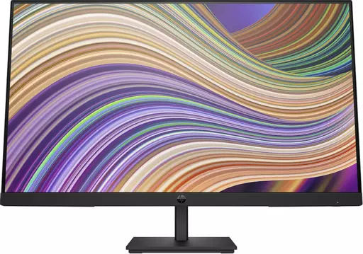 HP P27 G5 computer monitor 68.6 cm (27") 1920 x 1080 pixels Full HD Black