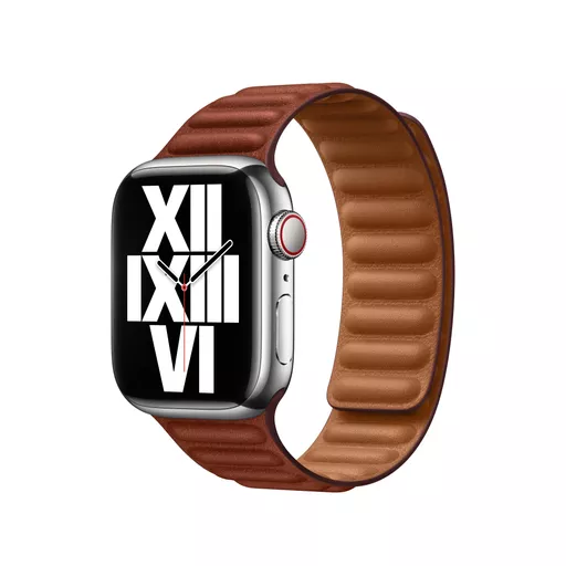 Apple MP813ZM/A Smart Wearable Accessories Band Brown Leather