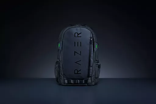 Razer Rogue 38.1 cm (15") Backpack Black