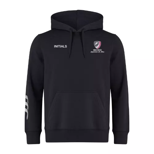 Oxford Brookes University Japanese Jiu Jitsu Senior Club Hoodie