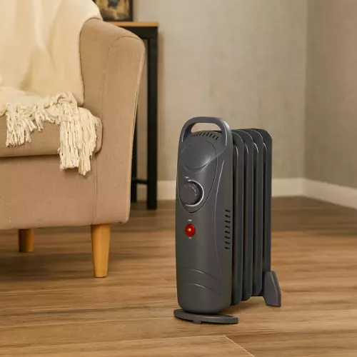 Oil-Filled Radiators