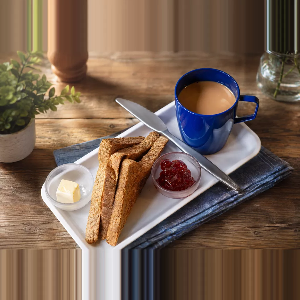 TRAYS