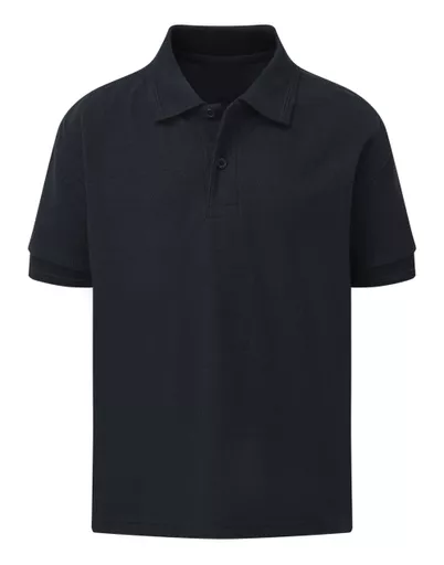 Kid's Polycotton Polo