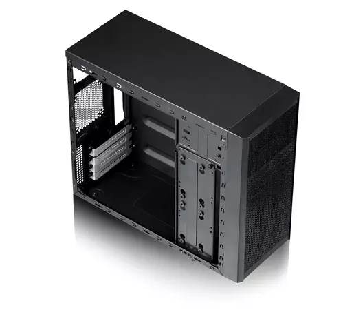 Fractal Design Core 1000 USB 3.0 Midi Tower Black