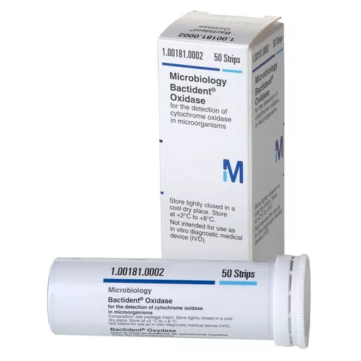 Oxidase, Bactident®, Millipore