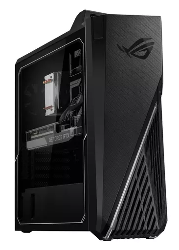 ASUS ROG Strix G15DK Gaming Desktop - AMD Ryzen 7, RTX 3070, 2 TB HDD & 256 SSD