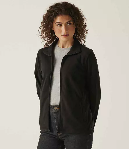 Regatta Ladies Micro Fleece Jacket