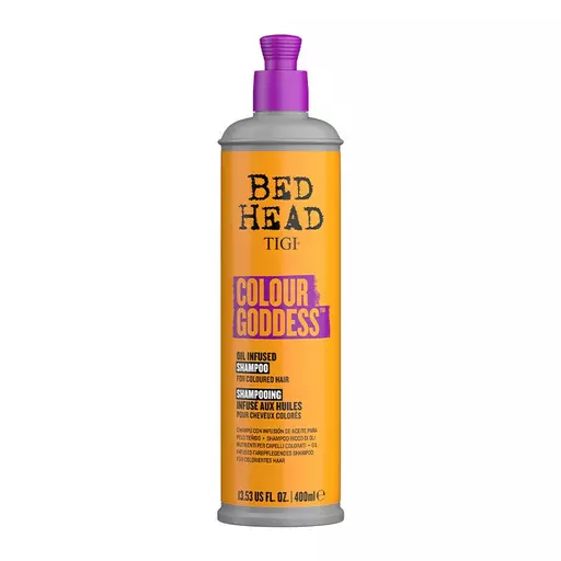 TIGI Bed Head Colour Goddess Shampoo 400ml