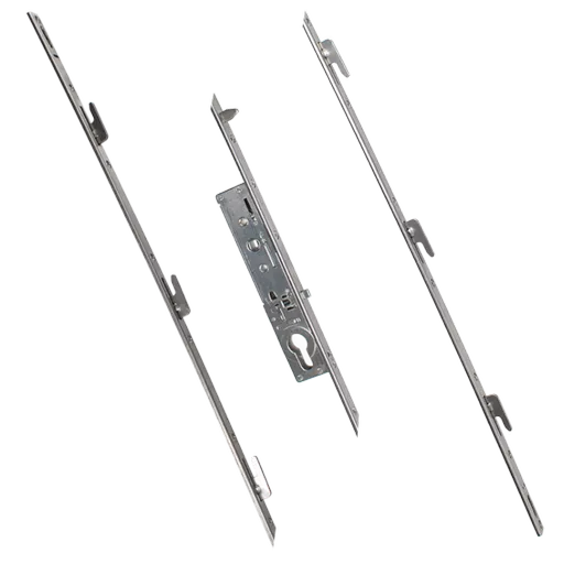 FULLEX XL 6 Hook Patio Door Lock 1414mm x 16mm PD1000