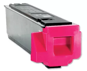Kyocera 370AN410/TK-815M Toner magenta, 20K pages/5% for Mita KM-C 2630