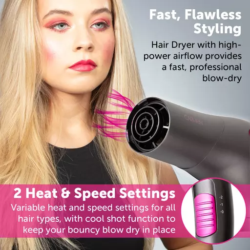 Neon Triple Haircare Gift Set