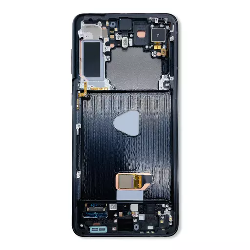 OLED Screen Assembly (Service Pack) (Phantom Black) - Galaxy S21+ 5G (G996)