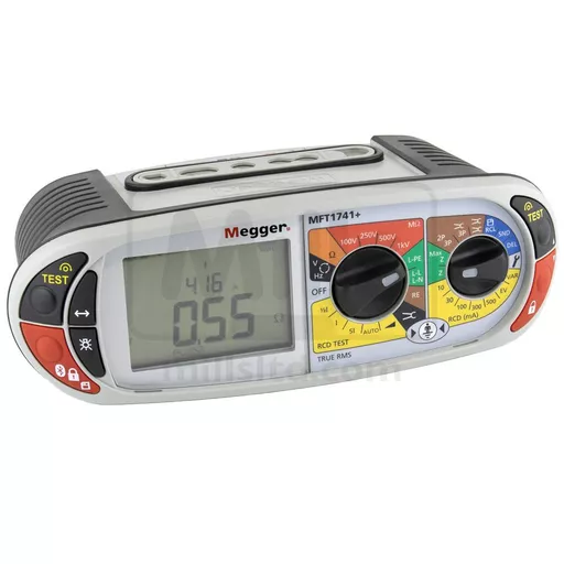 Megger MFT1741+BS Multifunction Tester