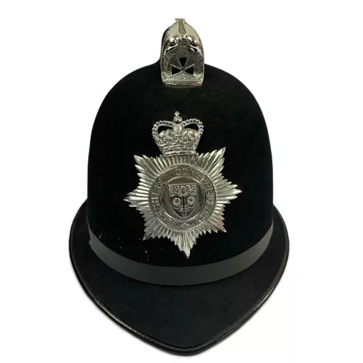 Vintage Cheshire Police Hat