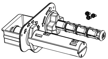 Datamax O'Neil OPT78-2885-01 printer/scanner spare part