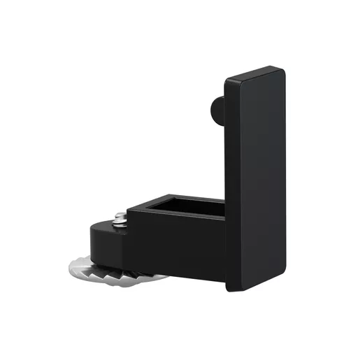 KT 5 Track End Cover Pk 100 BK