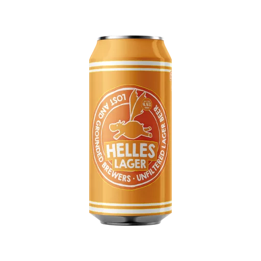 Lost and Grounded Helles