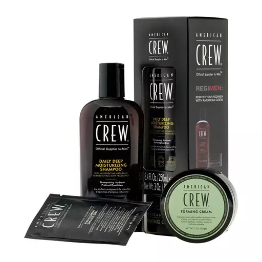 American Crew Regimen Forming Duo Pack