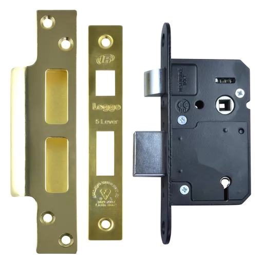 LEGGE New Style N5642 & N5762 BS 5 Lever Sashlock