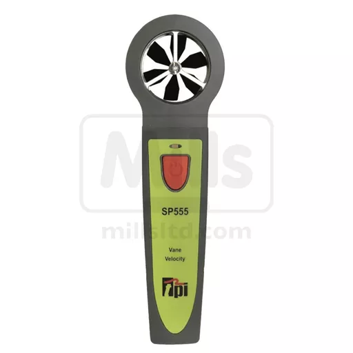 TPI SP555 Wireless Air Velocity Vane Probe