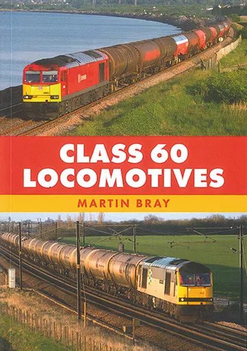 Class 60 Locomotives (Amberley)
