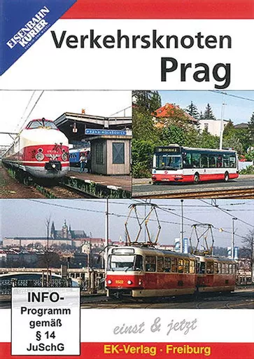 Verkehrsknoten Prag DVD (8621)