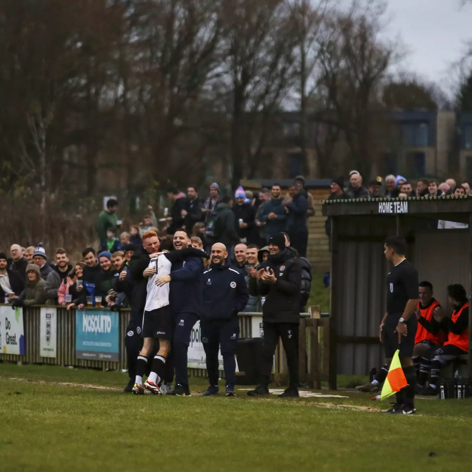 NWCFL Report /// West 2 Stockport Town 0