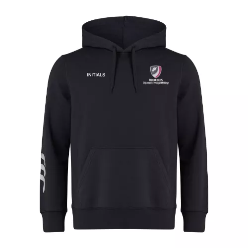 Oxford Brookes University Olympic Weightlifting Senior Club Hoodie