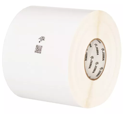 Zebra PolyPro 3000T White Self-adhesive printer label