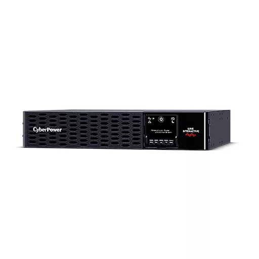 CyberPower PR3000ERTXL2U uninterruptible power supply (UPS) Line-Interactive 3 kVA 3000 W 8 AC outlet(s)